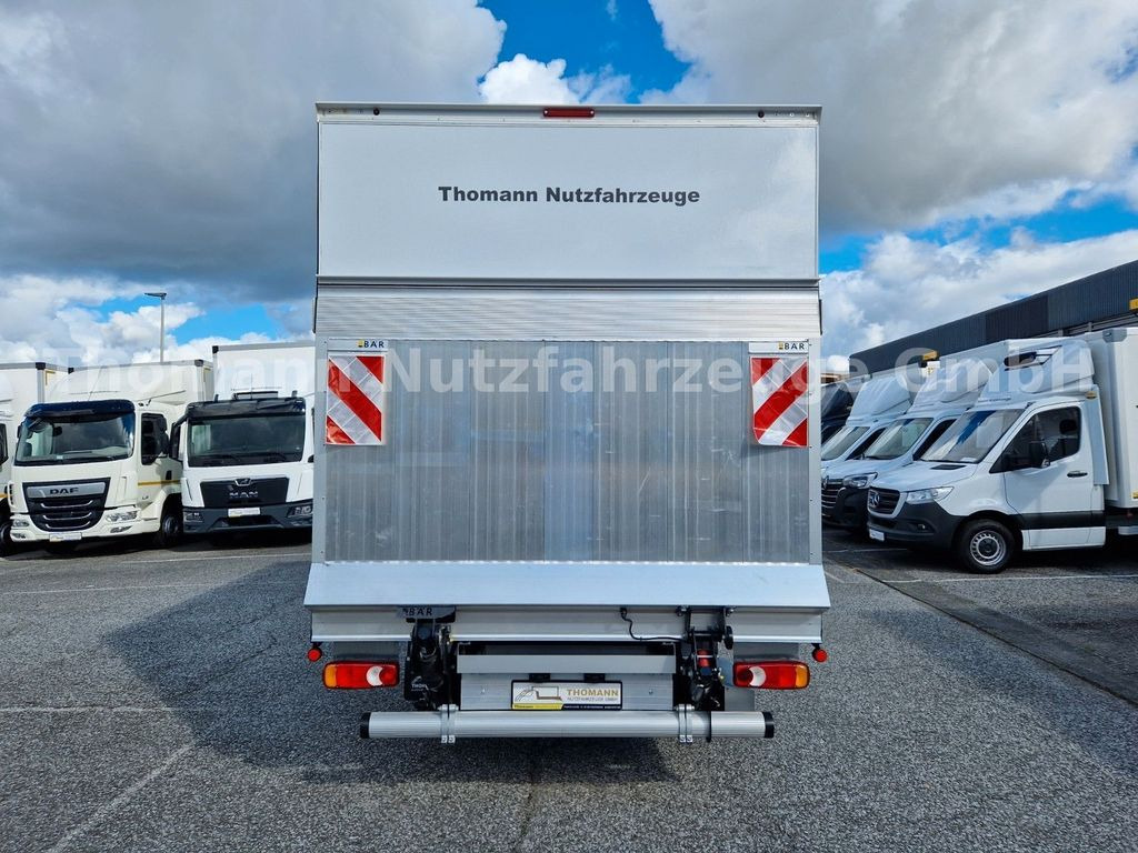 Renault Master Koffer mit LBW Klima Tempomat - Koffer Transporter: das Bild 5 Renault Master Koffer mit LBW Klima Tempomat - Koffer Transporter: das Bild 5
