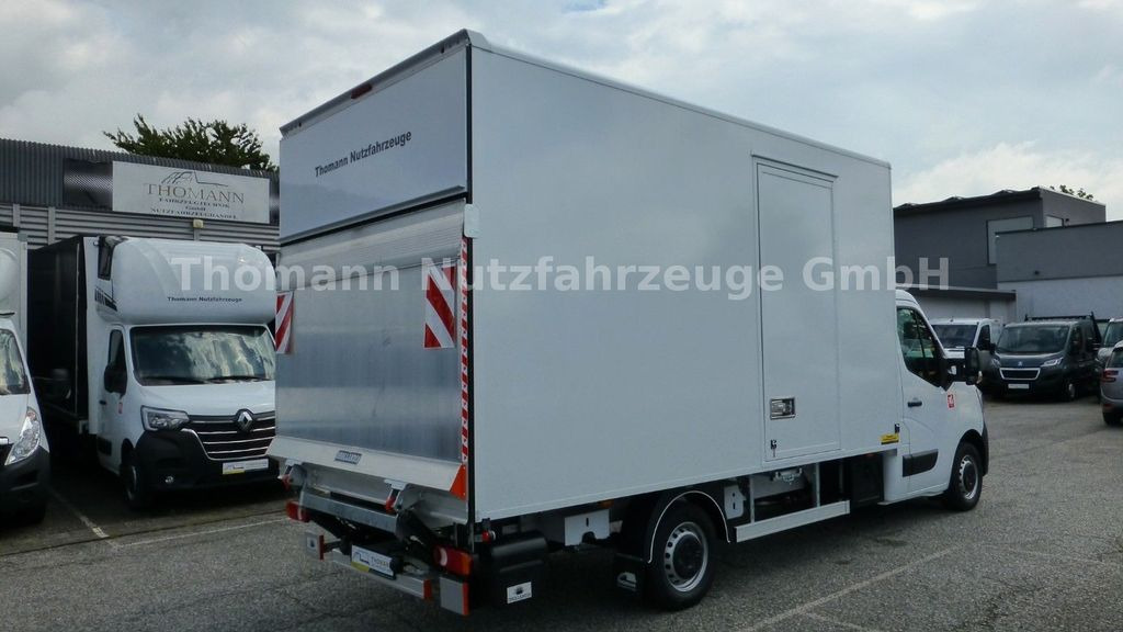 Renault Master Koffer mit LBW Klima Tempomat - Koffer Transporter: das Bild 5 Renault Master Koffer mit LBW Klima Tempomat - Koffer Transporter: das Bild 5
