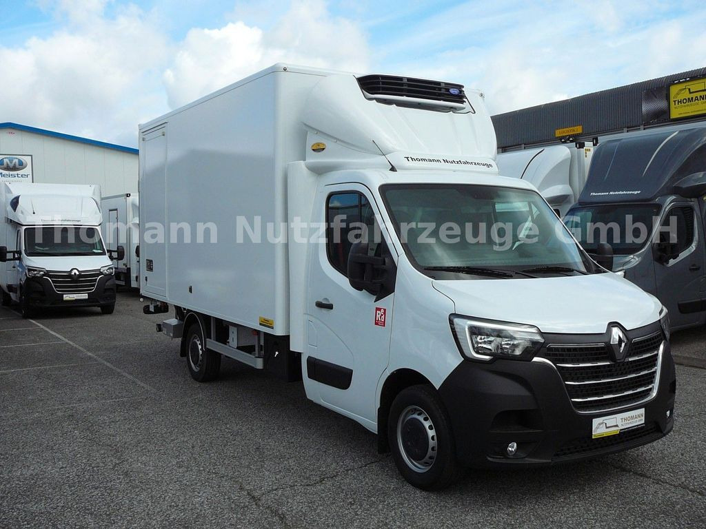 Renault Master Kühlkoffer Xarios 300 GH mit LBW - Kühltransporter: das Bild 1 Renault Master Kühlkoffer Xarios 300 GH mit LBW - Kühltransporter: das Bild 1