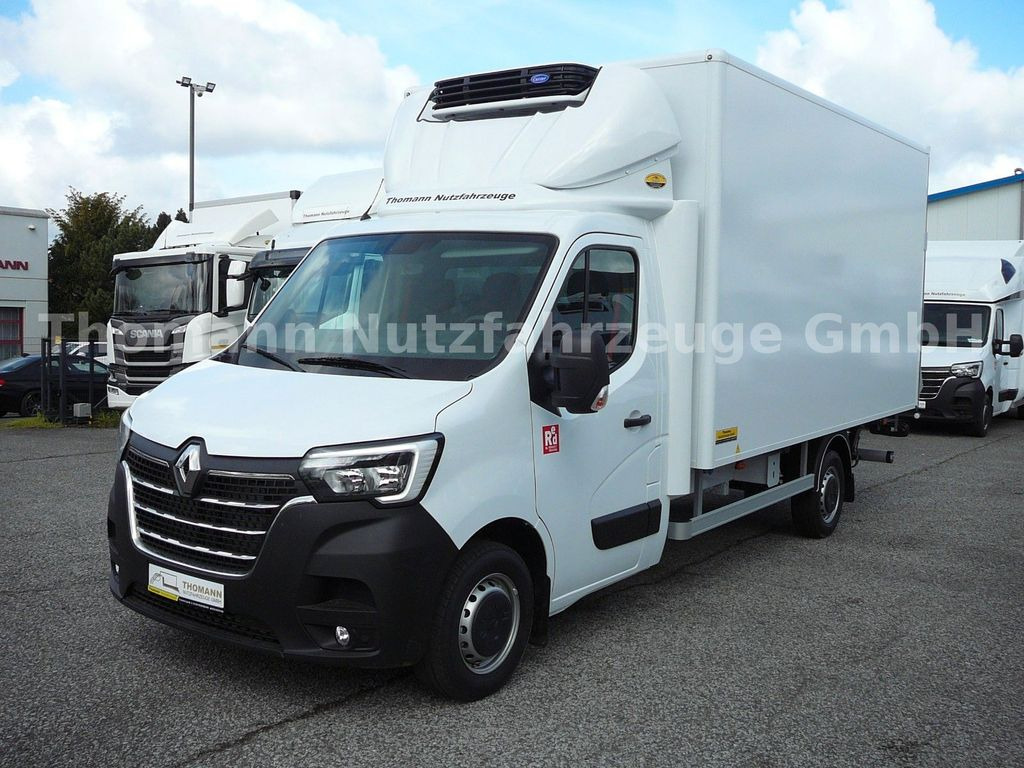 Renault Master Kühlkoffer Xarios 300 GH mit LBW - Kühltransporter: das Bild 2 Renault Master Kühlkoffer Xarios 300 GH mit LBW - Kühltransporter: das Bild 2