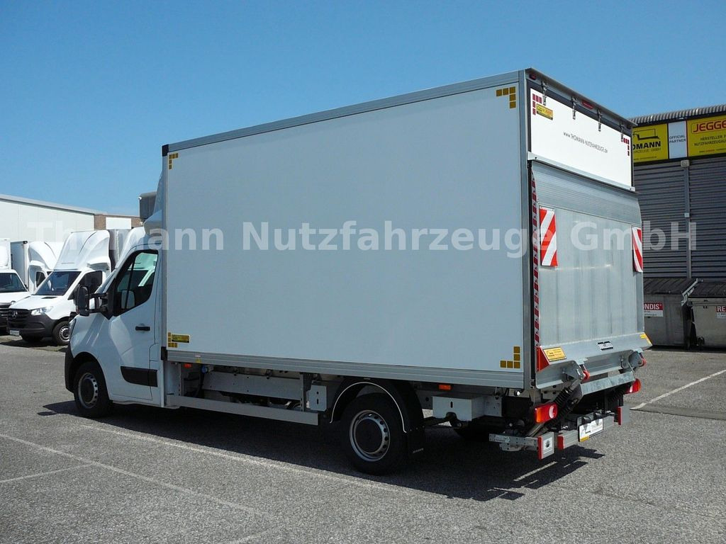Renault Master Kühlkoffer mit LBW Xarios 300 GH - Kühltransporter: das Bild 4 Renault Master Kühlkoffer mit LBW Xarios 300 GH - Kühltransporter: das Bild 4