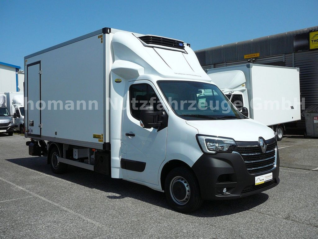 Renault Master Kühlkoffer mit LBW Xarios 300 GH - Kühltransporter: das Bild 1 Renault Master Kühlkoffer mit LBW Xarios 300 GH - Kühltransporter: das Bild 1