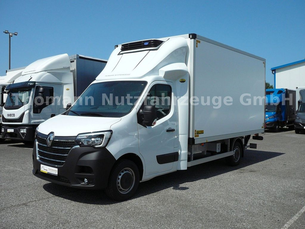 Renault Master Kühlkoffer mit LBW Xarios 300 GH - Kühltransporter: das Bild 2 Renault Master Kühlkoffer mit LBW Xarios 300 GH - Kühltransporter: das Bild 2