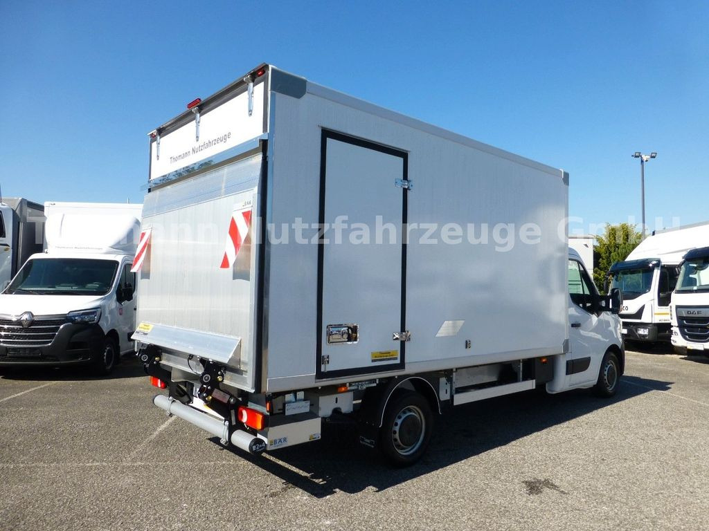 Renault Master Kühlkoffer mit LBW Xarios 300 GH - Kühltransporter: das Bild 4 Renault Master Kühlkoffer mit LBW Xarios 300 GH - Kühltransporter: das Bild 4