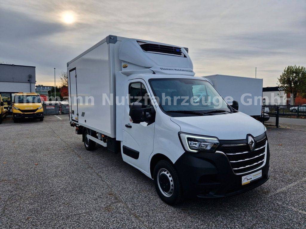 Renault Master Kühlkoffer mit LBW Xarios 300 GH - Kühltransporter: das Bild 1 Renault Master Kühlkoffer mit LBW Xarios 300 GH - Kühltransporter: das Bild 1