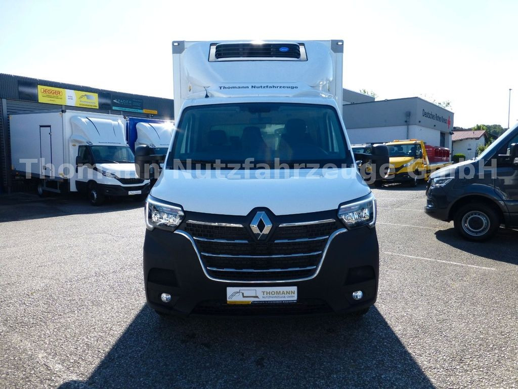 Renault Master Kühlkoffer mit LBW Xarios 300 GH - Kühltransporter: das Bild 2 Renault Master Kühlkoffer mit LBW Xarios 300 GH - Kühltransporter: das Bild 2