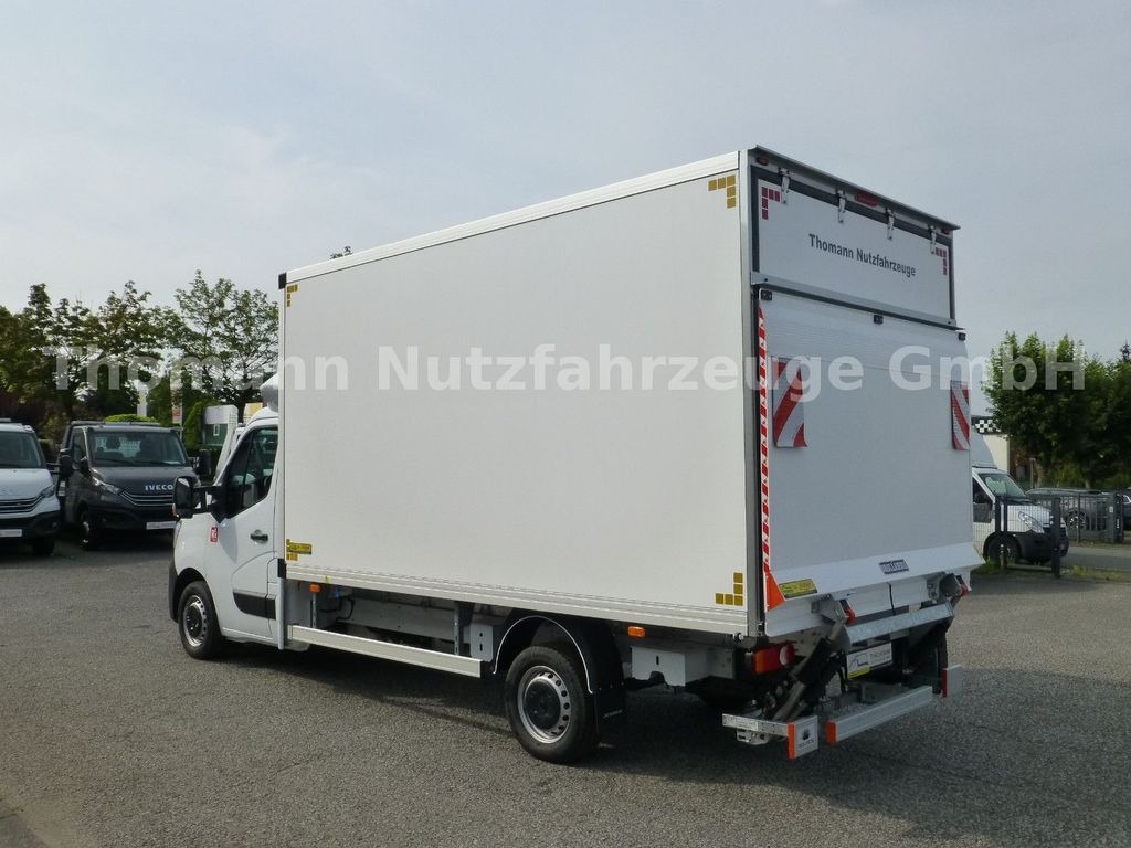 Renault Master by Trucks Kühlkoffer LBW Xarios 300 GH - Kühltransporter: das Bild 5 Renault Master by Trucks Kühlkoffer LBW Xarios 300 GH - Kühltransporter: das Bild 5