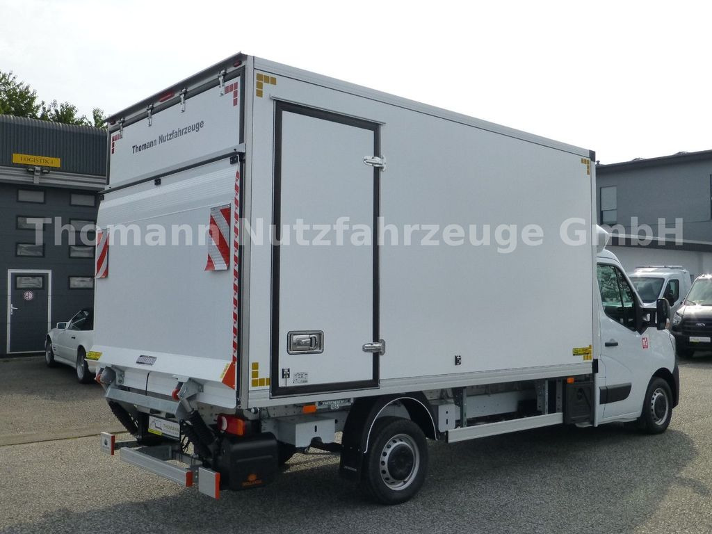 Renault Master by Trucks Kühlkoffer LBW Xarios 300 GH - Kühltransporter: das Bild 4 Renault Master by Trucks Kühlkoffer LBW Xarios 300 GH - Kühltransporter: das Bild 4
