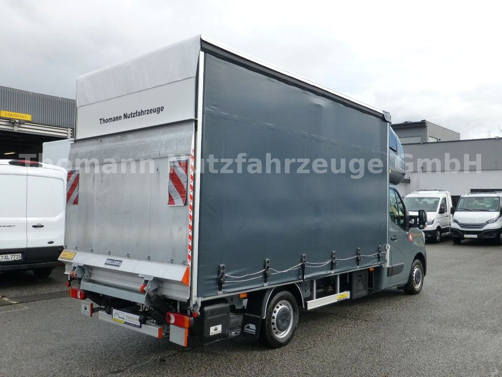 Renault Master by Trucks Pritsche Plane LBW Schlafkabine - Planen Transporter: das Bild 4 Renault Master by Trucks Pritsche Plane LBW Schlafkabine - Planen Transporter: das Bild 4