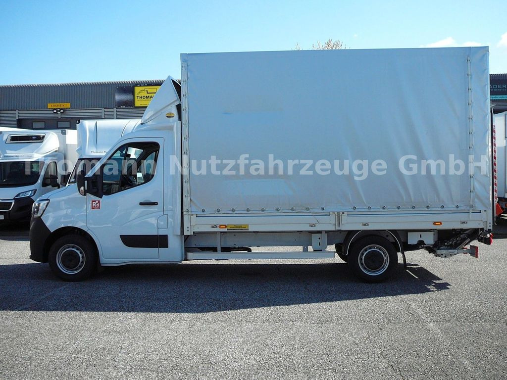 Renault Master by Trucks Pritsche Plane LBW Vollalu - Planen Transporter: das Bild 4 Renault Master by Trucks Pritsche Plane LBW Vollalu - Planen Transporter: das Bild 4