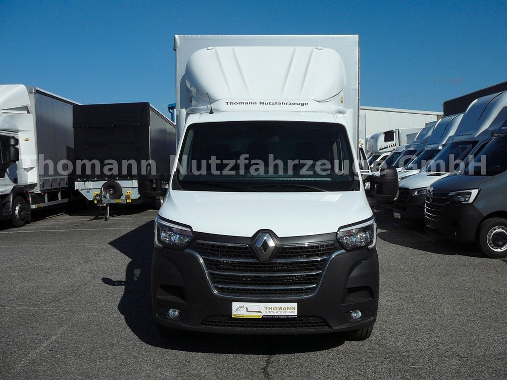 Renault Master by Trucks Pritsche Plane LBW Vollalu - Planen Transporter: das Bild 3 Renault Master by Trucks Pritsche Plane LBW Vollalu - Planen Transporter: das Bild 3