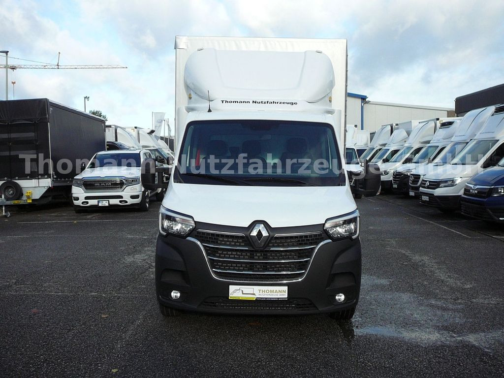 Renault Master by Trucks Pritsche Plane Vollalu - Planen Transporter: das Bild 3 Renault Master by Trucks Pritsche Plane Vollalu - Planen Transporter: das Bild 3