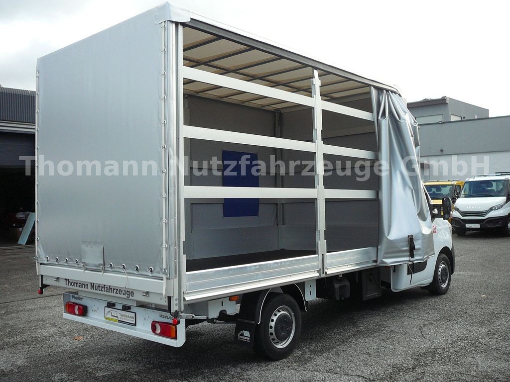 Renault Master by Trucks Pritsche Plane Vollalu - Planen Transporter: das Bild 5 Renault Master by Trucks Pritsche Plane Vollalu - Planen Transporter: das Bild 5