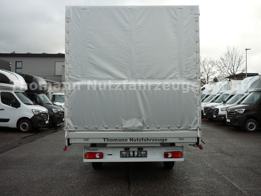 Renault Master by Trucks Pritsche Plane Vollalu - Planen Transporter: das Bild 5 Renault Master by Trucks Pritsche Plane Vollalu - Planen Transporter: das Bild 5