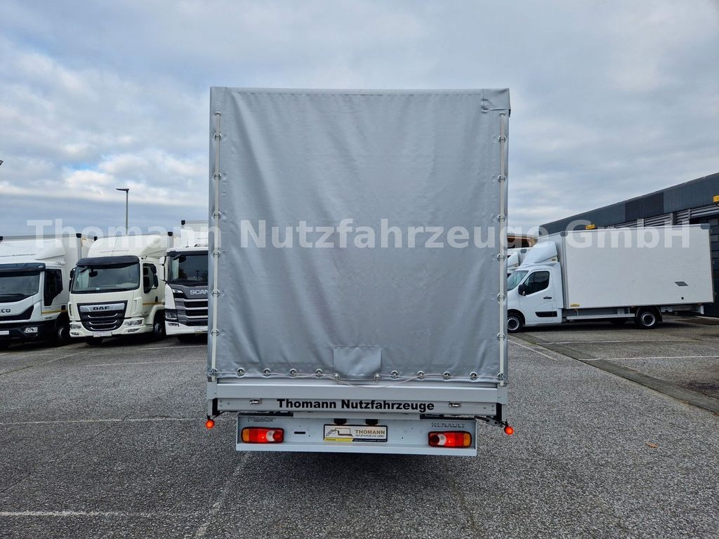 Renault Master by Trucks Pritsche Plane Vollalu - Planen Transporter: das Bild 5 Renault Master by Trucks Pritsche Plane Vollalu - Planen Transporter: das Bild 5