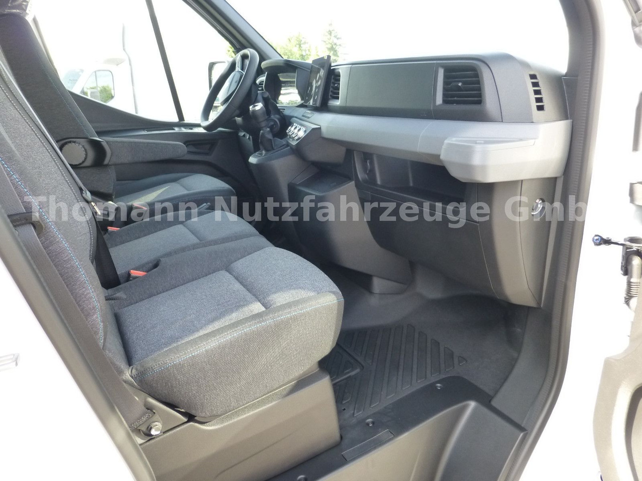 Kühltransporter Renault NEW Master Kühlkastenwagen Xarios 300 GH: das Bild 35