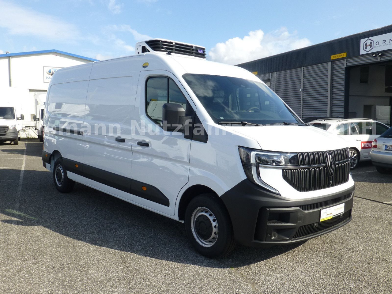 Kühltransporter Renault NEW Master Kühlkastenwagen Xarios 300 GH: das Bild 7
