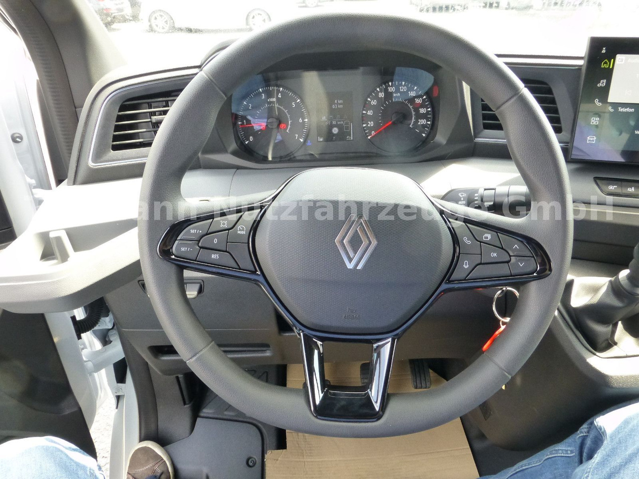 Planen Transporter Renault NEW Master Pritsche Plane Schlafkabine: das Bild 18