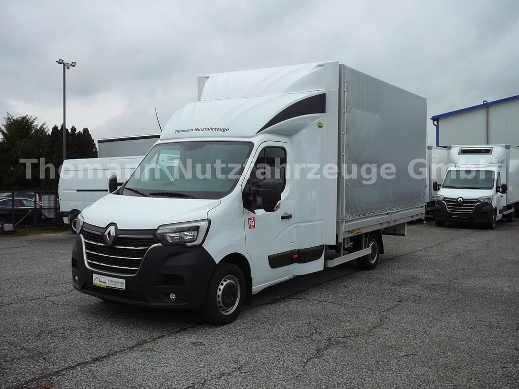 Renault Pritsche Plane mit Schlafkabine hinten - Planen Transporter: das Bild 2 Renault Pritsche Plane mit Schlafkabine hinten - Planen Transporter: das Bild 2