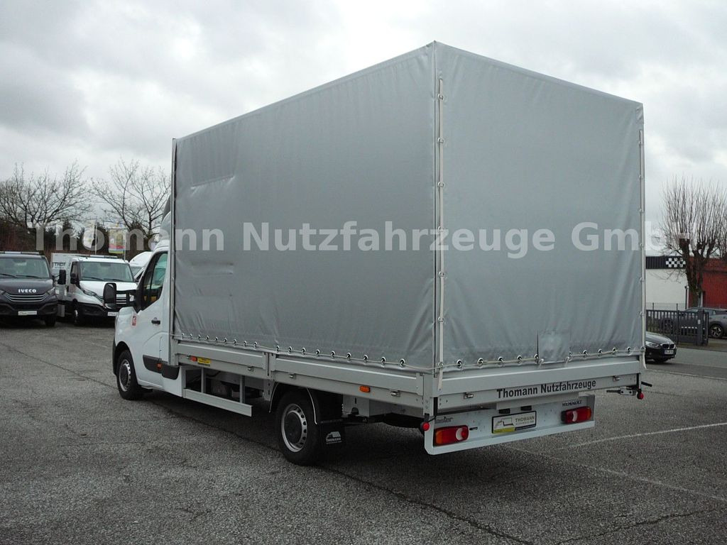 Renault Pritsche Plane mit Schlafkabine hinten - Planen Transporter: das Bild 5 Renault Pritsche Plane mit Schlafkabine hinten - Planen Transporter: das Bild 5