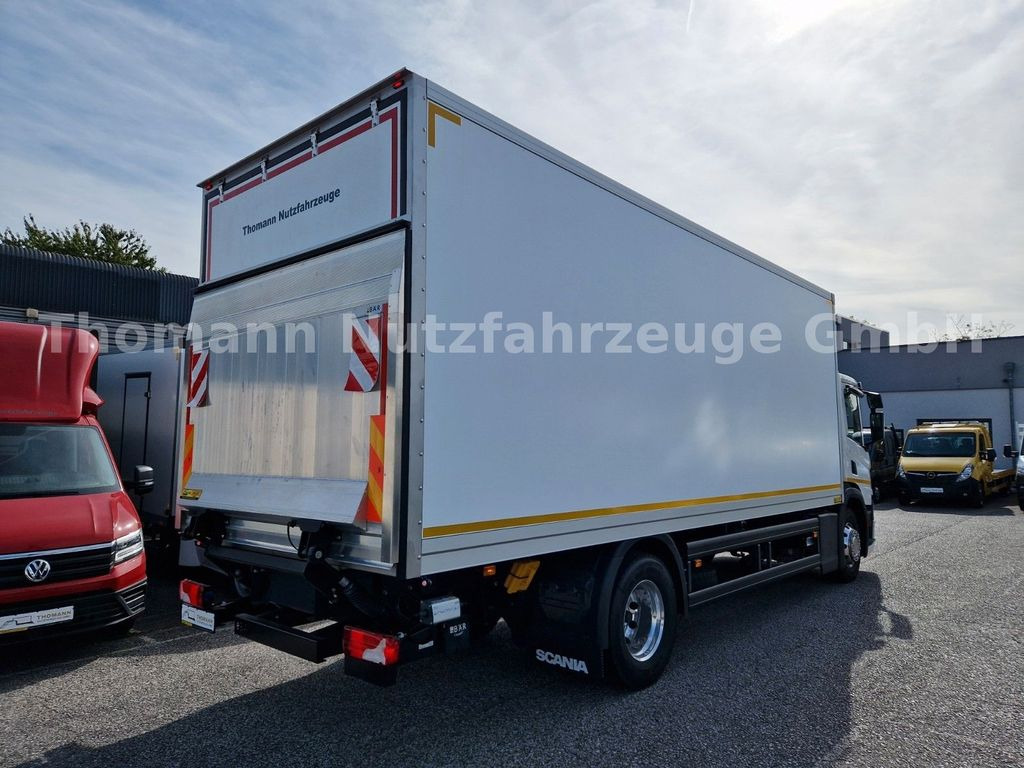 Scania P280 18t Premium Koffer mit BÄR LBW Scania P280 18t Premium Koffer mit BÄR LBW - Koffer LKW: das Bild 5 Scania P280 18t Premium Koffer mit BÄR LBW Scania P280 18t Premium Koffer mit BÄR LBW - Koffer LKW: das Bild 5
