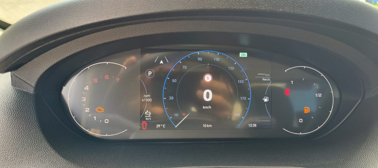 Transporter Toyota Proace Autotransporter Vollalu Aut. Navi: das Bild 7