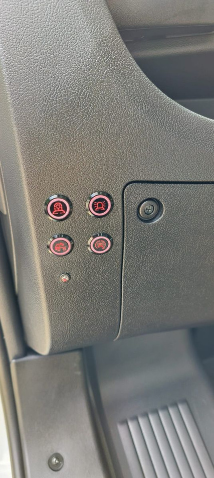 Transporter Toyota Proace Autotransporter Vollalu Aut. Navi: das Bild 8
