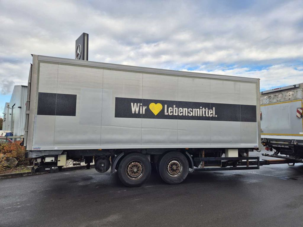 Ackermann Z-VA-F19/7,5E Carrier LBW Bär 2.000kg Durchlade Ackermann Z-VA-F19/7,5E Carrier LBW Bär 2.000kg Durchlade - Kühlkoffer Anhänger: das Bild 3 Ackermann Z-VA-F19/7,5E Carrier LBW Bär 2.000kg Durchlade Ackermann Z-VA-F19/7,5E Carrier LBW Bär 2.000kg Durchlade - Kühlkoffer Anhänger: das Bild 3