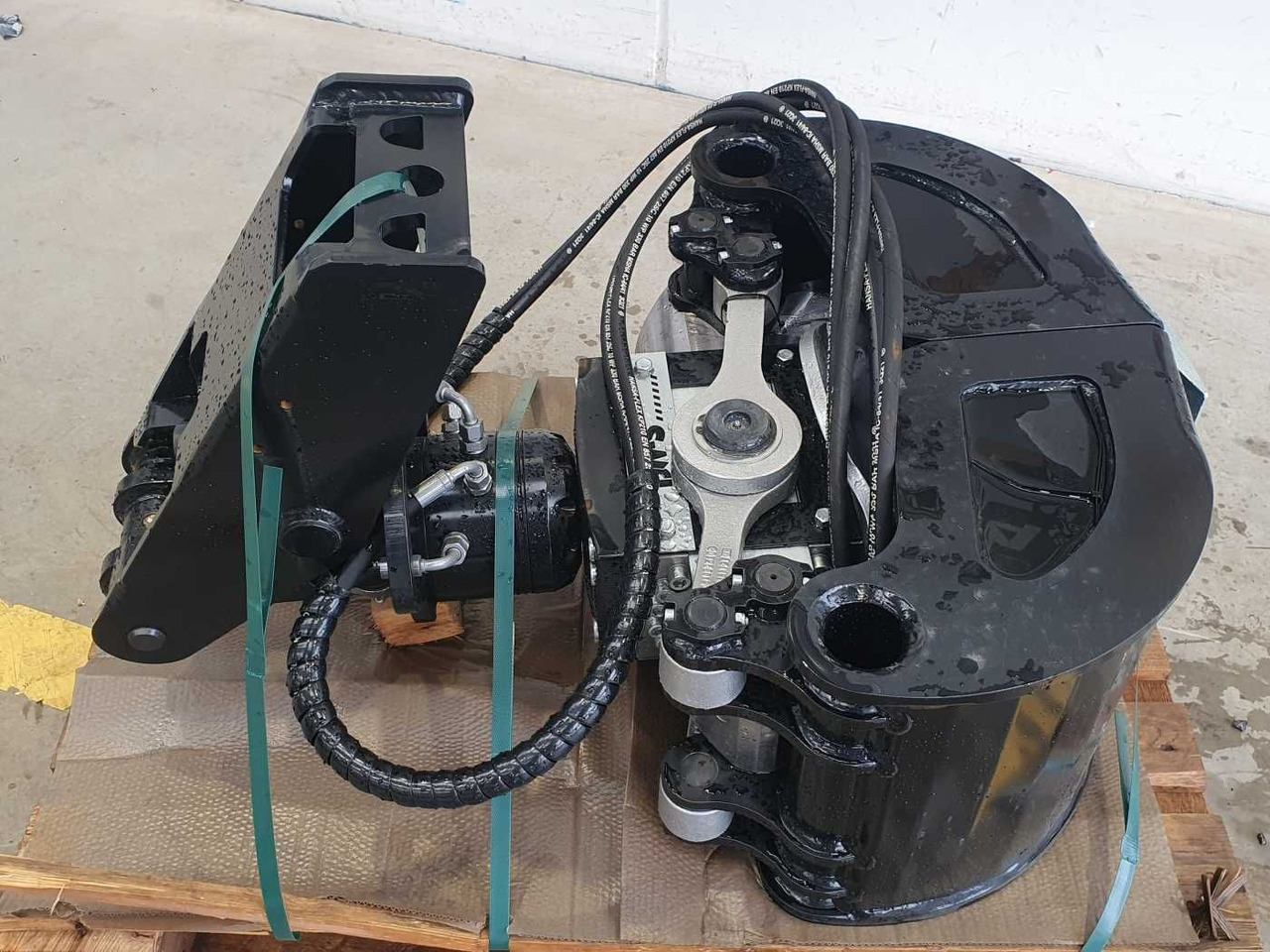 DMS GL6040P Pendelgreifer / MS03 / DEMO / 2022 - Andere Technik: das Bild 2 DMS GL6040P Pendelgreifer / MS03 / DEMO / 2022 - Andere Technik: das Bild 2