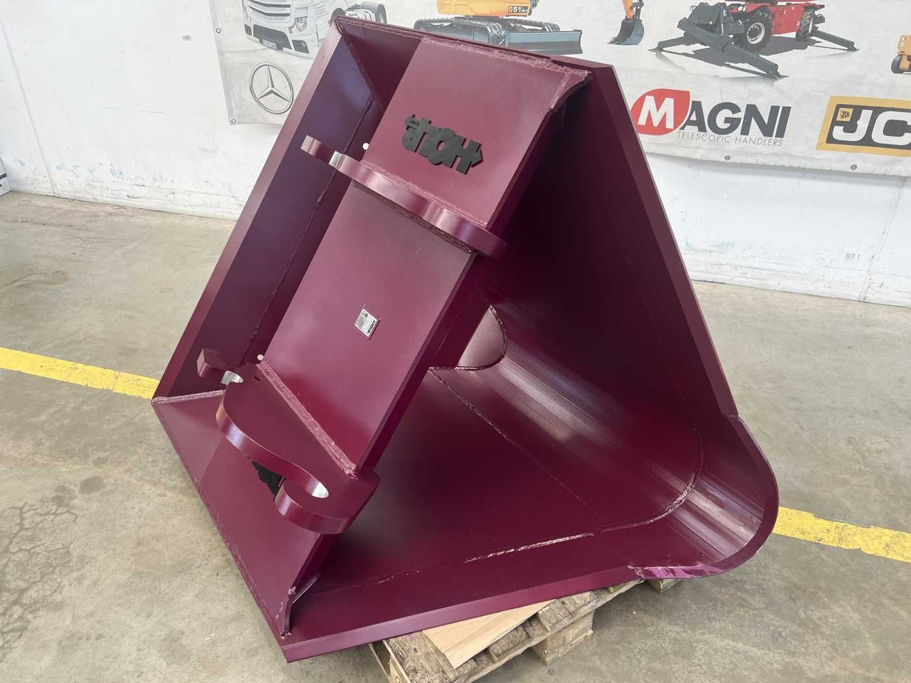 Holp VarioLöffel / VL.112.700 / CW 20 CW30 CW40 - Andere Technik: das Bild 2 Holp VarioLöffel / VL.112.700 / CW 20 CW30 CW40 - Andere Technik: das Bild 2