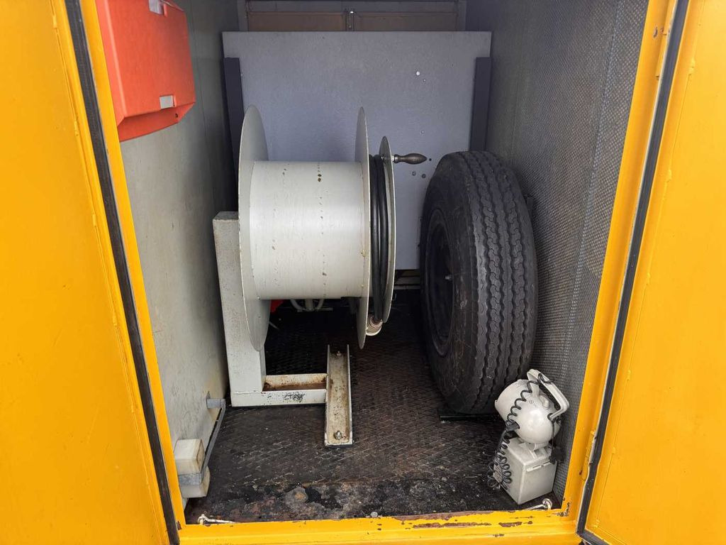 Anhänger Bay 406201/1 Stromerzeuger 35kVA 1.967h Deutz: das Bild 13