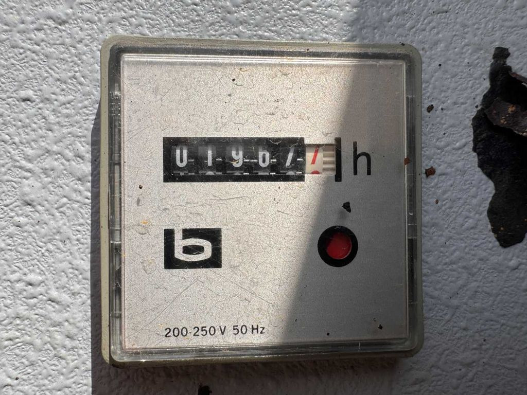 Anhänger Bay 406201/1 Stromerzeuger 35kVA 1.967h Deutz: das Bild 10