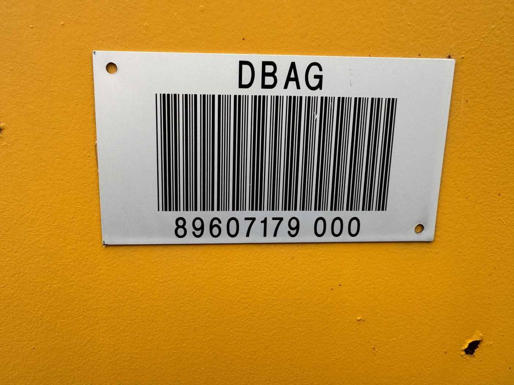 Anhänger Bay 406201/1 Stromerzeuger 35kVA 1.967h Deutz: das Bild 15