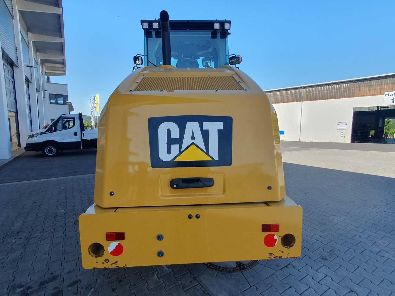 CAT CS66B Walzenzug / 2017 / nur 630h! / Klima - Walzenzug: das Bild 4 CAT CS66B Walzenzug / 2017 / nur 630h! / Klima - Walzenzug: das Bild 4