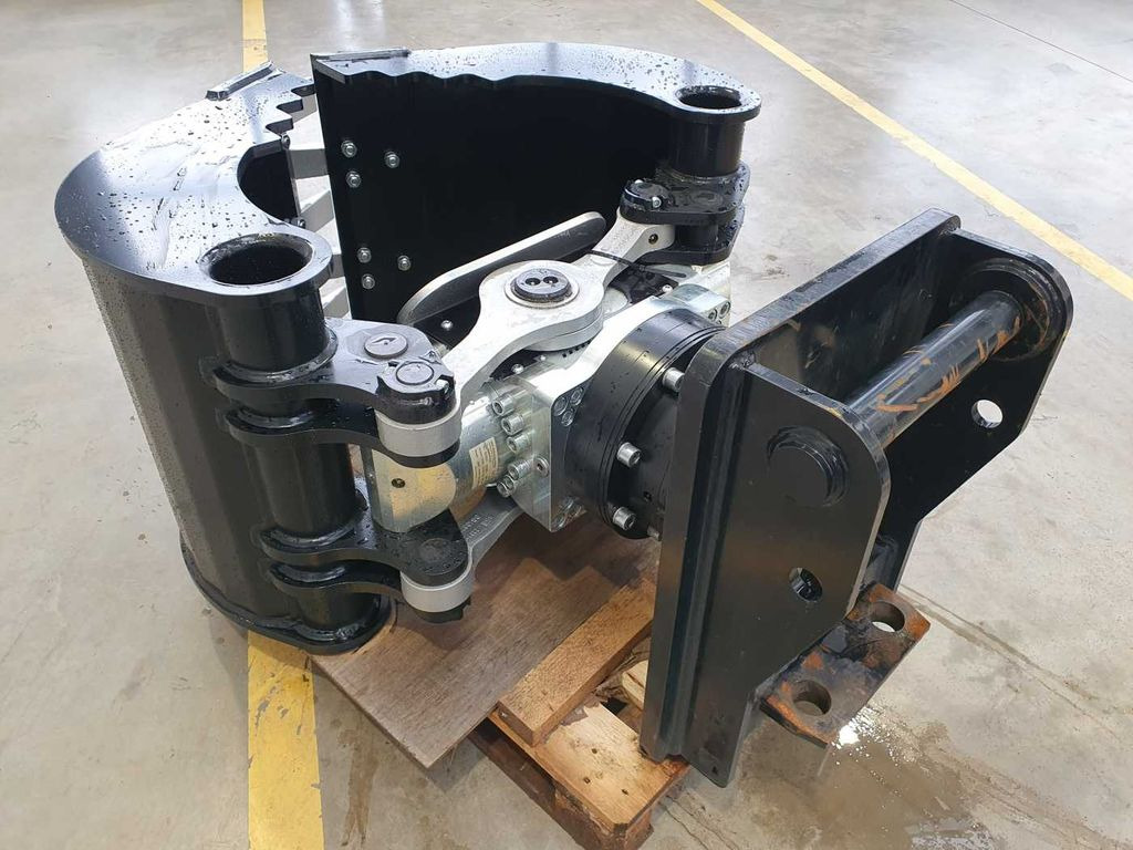 DMS SG18070 Sortiergreifer DEMO / inkl. Rotator - Greifer für Baumaschine: das Bild 5 DMS SG18070 Sortiergreifer DEMO / inkl. Rotator - Greifer für Baumaschine: das Bild 5
