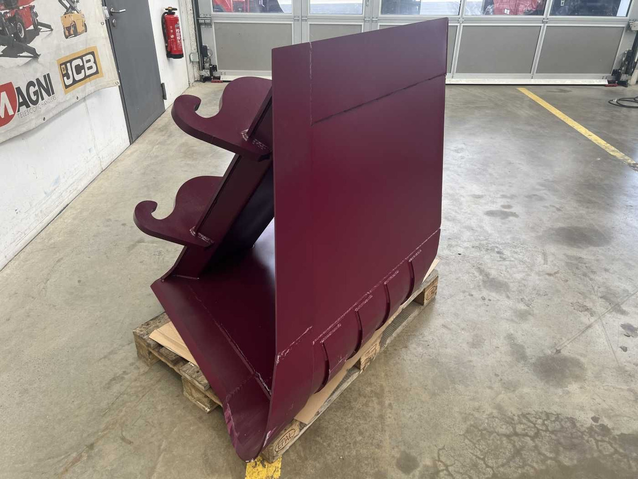 Baggerschaufel Holp VarioLöffel / VL.112.700 / CW 20 CW30 CW40: das Bild 8