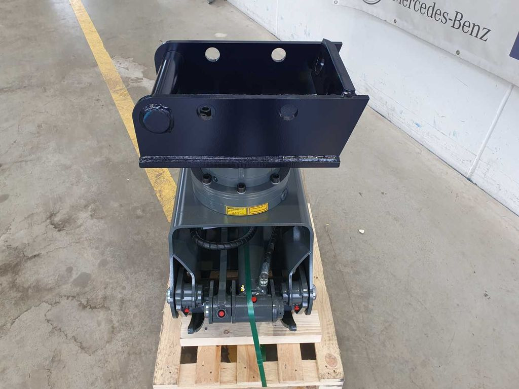 Greifer, Zustand - NEU Intermercato GRX 20-5 inkl. Rotator MS08 Greifer: das Bild 11