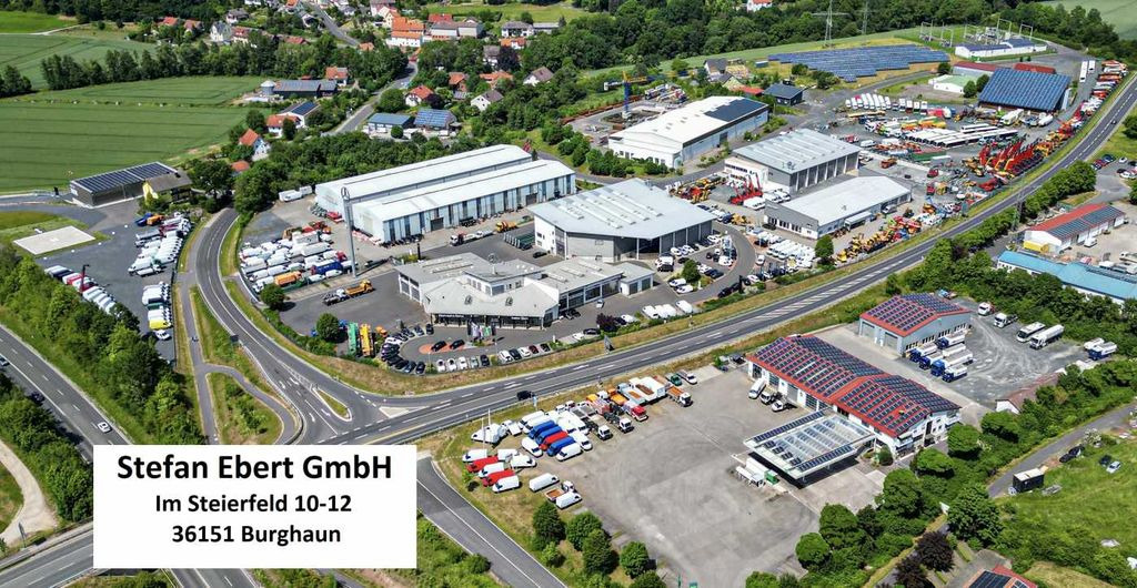 Greifer, Zustand - NEU Intermercato GRX 20-5 inkl. Rotator MS08 Greifer: das Bild 14