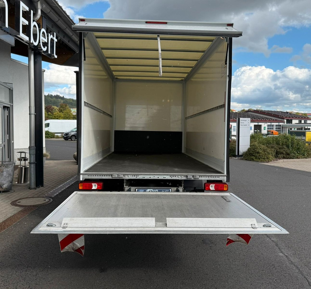 Iveco Daily 35C16 *Koffer*LBW*Klima* - Koffer Transporter: das Bild 2 Iveco Daily 35C16 *Koffer*LBW*Klima* - Koffer Transporter: das Bild 2