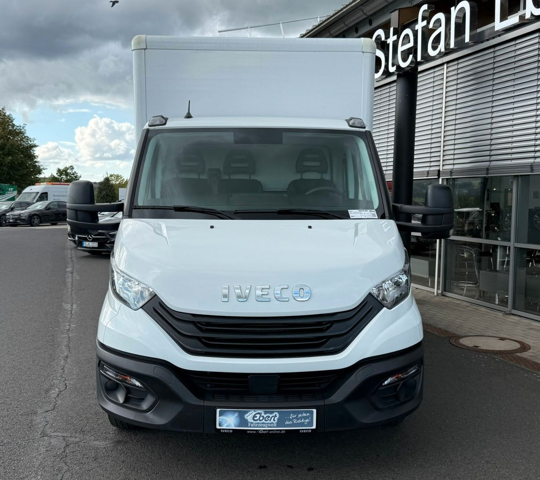 Iveco Daily 35C16 *Koffer*LBW*Klima* - Koffer Transporter: das Bild 3 Iveco Daily 35C16 *Koffer*LBW*Klima* - Koffer Transporter: das Bild 3