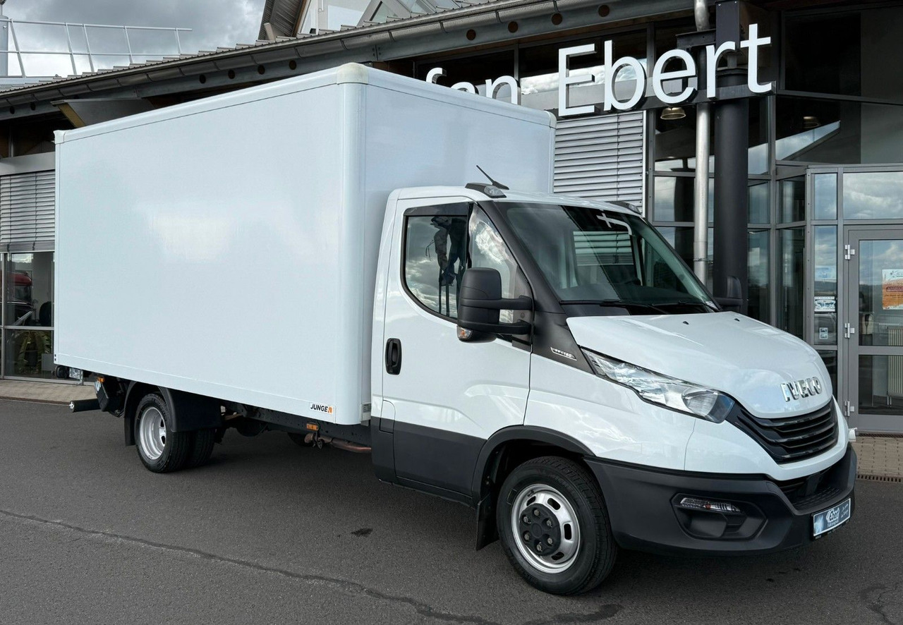 Iveco Daily 35C16 *Koffer*LBW*Klima* - Koffer Transporter: das Bild 1 Iveco Daily 35C16 *Koffer*LBW*Klima* - Koffer Transporter: das Bild 1