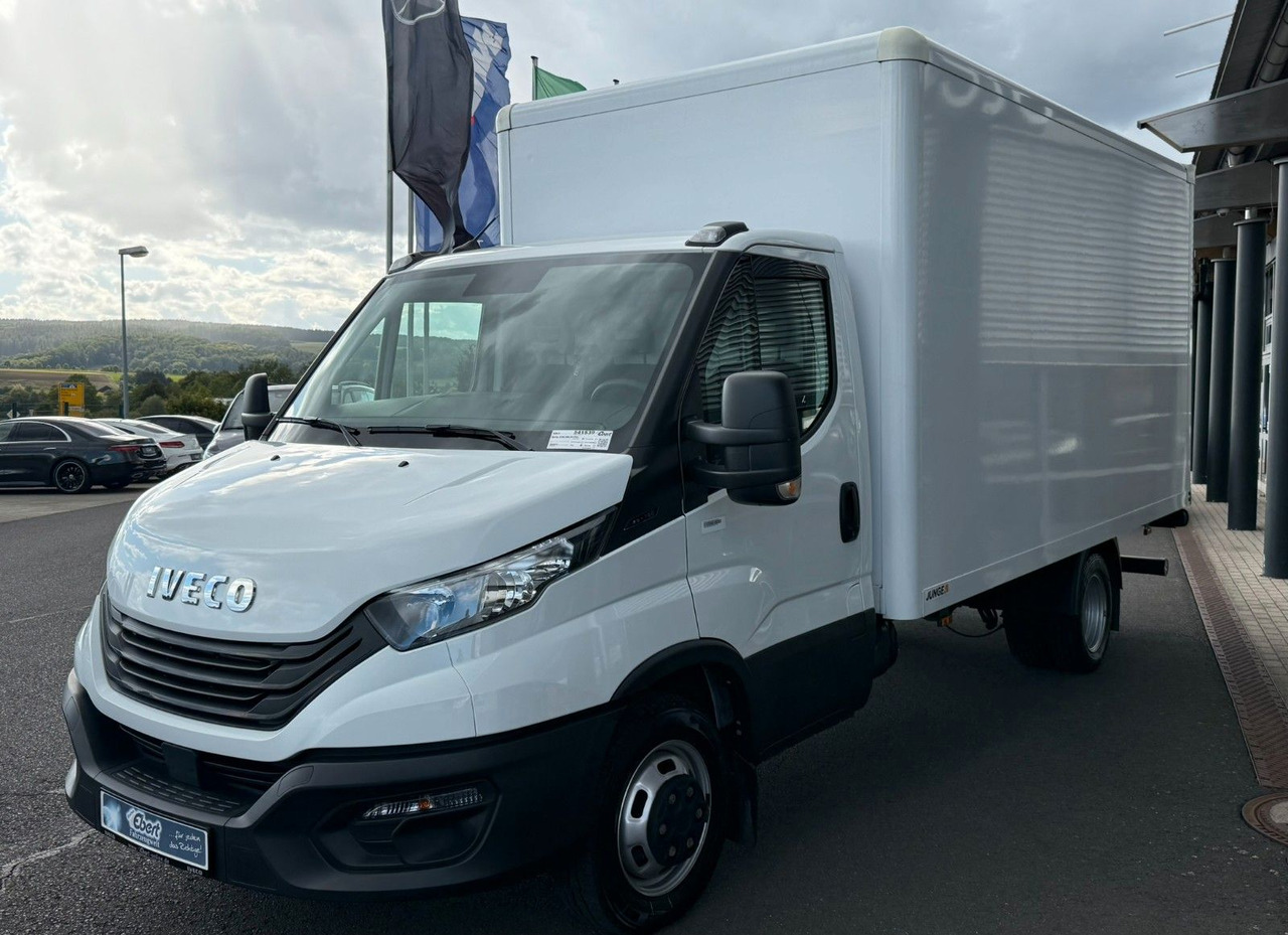 Iveco Daily 35C16 *Koffer*LBW*Klima* - Koffer Transporter: das Bild 4 Iveco Daily 35C16 *Koffer*LBW*Klima* - Koffer Transporter: das Bild 4