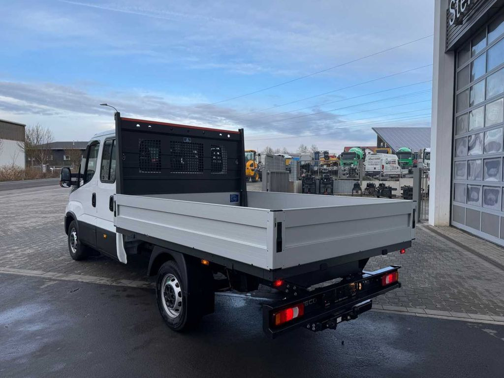 Iveco Daily 35S16 A8 Pritsche *7-Sitze*AHK*Automatik* Iveco Daily 35S16 A8 Pritsche *7-Sitze*AHK*Automatik* - Pritsche Transporter: das Bild 3 Iveco Daily 35S16 A8 Pritsche *7-Sitze*AHK*Automatik* Iveco Daily 35S16 A8 Pritsche *7-Sitze*AHK*Automatik* - Pritsche Transporter: das Bild 3