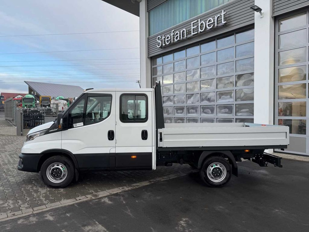 Iveco Daily 35S16 A8 Pritsche *7-Sitze*AHK*Automatik* Iveco Daily 35S16 A8 Pritsche *7-Sitze*AHK*Automatik* - Pritsche Transporter: das Bild 2 Iveco Daily 35S16 A8 Pritsche *7-Sitze*AHK*Automatik* Iveco Daily 35S16 A8 Pritsche *7-Sitze*AHK*Automatik* - Pritsche Transporter: das Bild 2