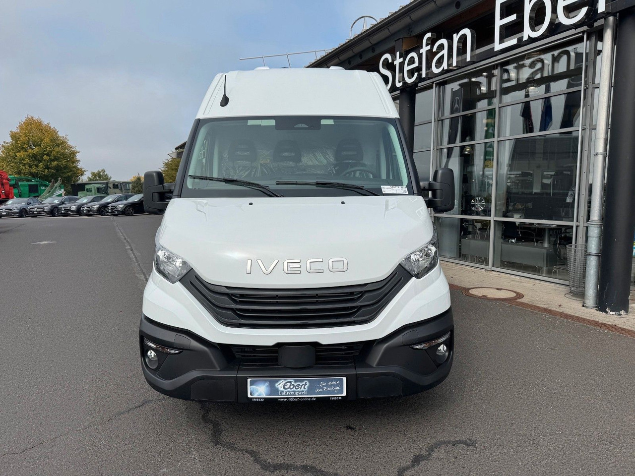 Iveco Daily 35S16 A8 *Standkühlung*Kamera*Automatik* - Kühltransporter: das Bild 3 Iveco Daily 35S16 A8 *Standkühlung*Kamera*Automatik* - Kühltransporter: das Bild 3