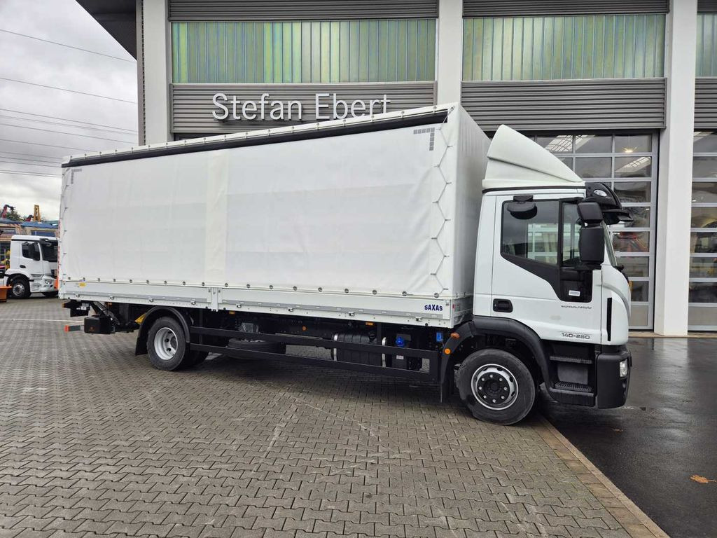 Iveco Eurocargo ML140E28/P EVI_E 4x2 LBW ACC DAB - Plane LKW: das Bild 4 Iveco Eurocargo ML140E28/P EVI_E 4x2 LBW ACC DAB - Plane LKW: das Bild 4