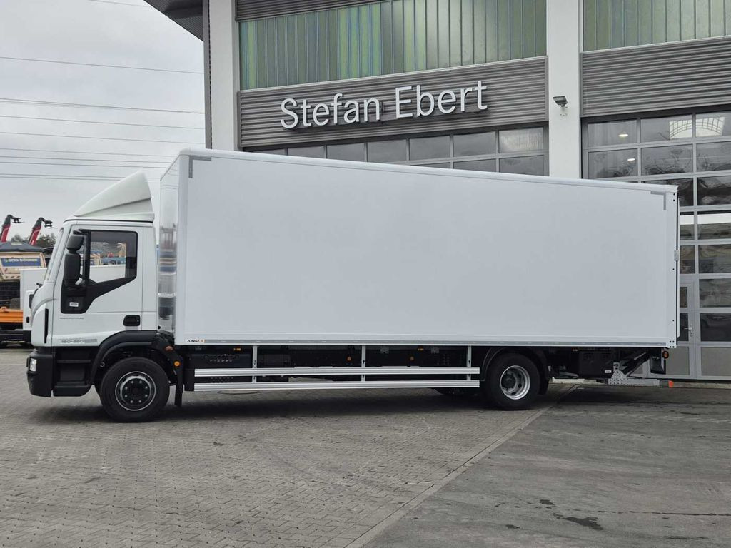 Iveco Eurocargo ML160E28/P EVI_E LBW AHK Kamera Klima Iveco Eurocargo ML160E28/P EVI_E LBW AHK Kamera Klima - Koffer LKW: das Bild 5 Iveco Eurocargo ML160E28/P EVI_E LBW AHK Kamera Klima Iveco Eurocargo ML160E28/P EVI_E LBW AHK Kamera Klima - Koffer LKW: das Bild 5