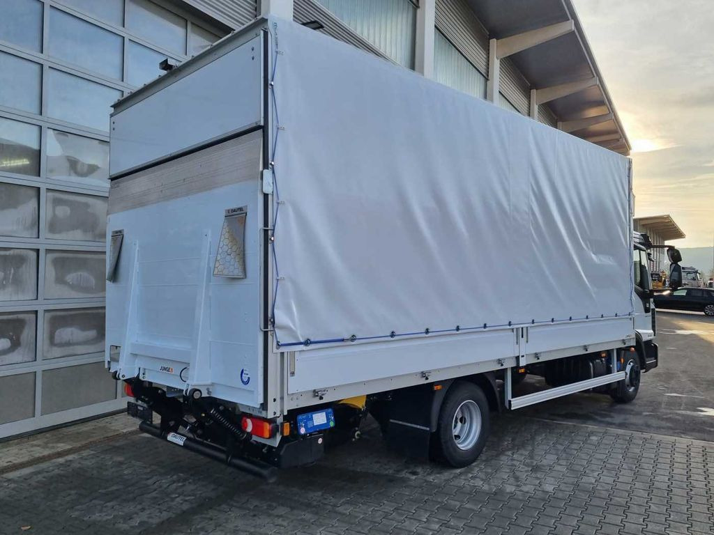 Planen Transporter Iveco Eurocargo ML75E19/P LBW Klima Kamera: das Bild 7