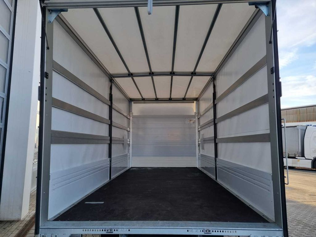 Planen Transporter Iveco Eurocargo ML75E19/P LBW Klima Kamera: das Bild 10