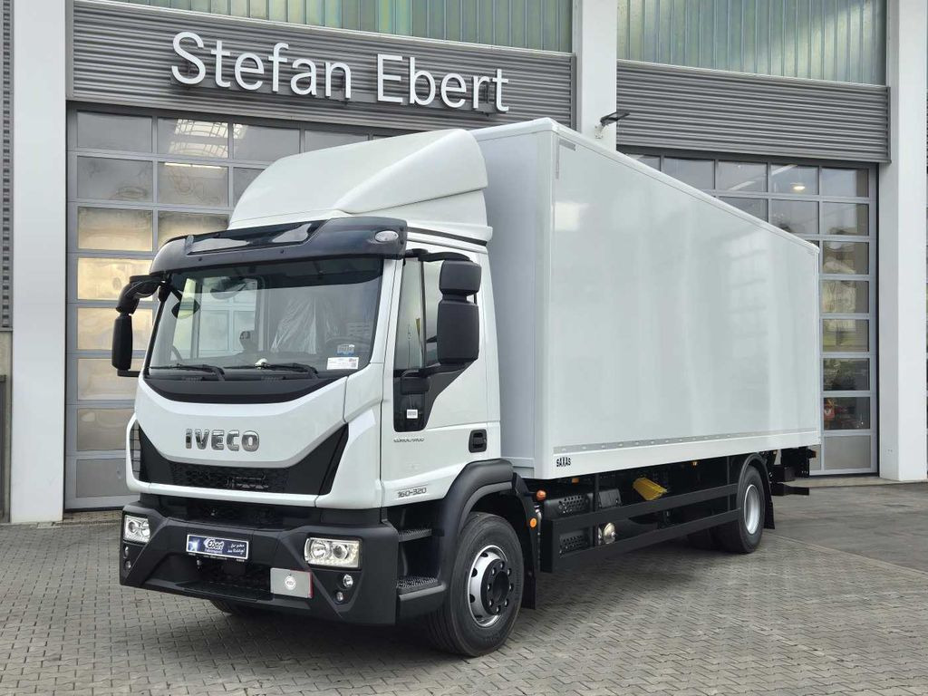 Iveco ML160E32/P EVI_E LBW BÄR 1.500kg Kamera Klima Iveco ML160E32/P EVI_E LBW BÄR 1.500kg Kamera Klima - Koffer LKW: das Bild 1 Iveco ML160E32/P EVI_E LBW BÄR 1.500kg Kamera Klima Iveco ML160E32/P EVI_E LBW BÄR 1.500kg Kamera Klima - Koffer LKW: das Bild 1